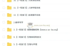 张雨桐 2026届2025初二生物培训班（春上·全国版·A+）