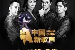 《中国新歌声 第一季》全1-15期所有歌曲合集[高品质MP3/320K/1.60GB]