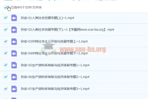 孙安 2023高三高考政治 第三阶段