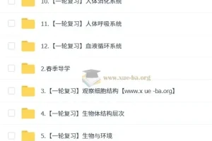 张雨桐 2026届2025初二生物培训班（春上·全国版·A+）