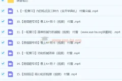 付雷 2023初三物理 A+ 寒假班