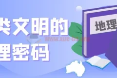 【地理之美】人类文明的地理密码