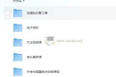 【小靳老师】初中地理12合1课程