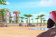 百变校巴30集儿童安全教育动画（1080P超清）