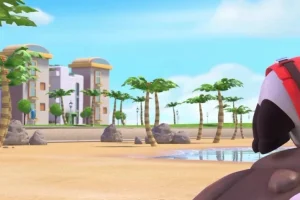 百变校巴30集儿童安全教育动画（1080P超清）