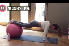 《新帕梅拉健身全集》新手低强度全天高效减脂塑形合集[MP4]