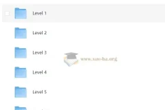 小学语文 有道分阶写作课(Level 1-6)
