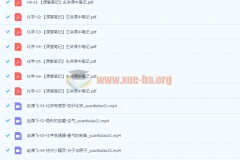 2022初三化学 暑假尖端班 赵潇飞