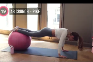 《新帕梅拉健身全集》新手低强度全天高效减脂塑形合集[MP4]