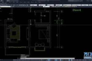 《15天掌握CAD建筑绘图：126节实战课程》