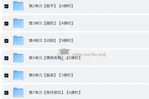 ELF Learning 适合零基础孩子的英语启蒙动画