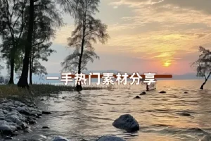 抖音热门合成特效素材合集2025