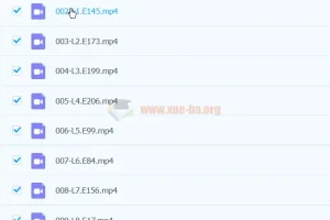 朱迪老师新概念英语一册精讲精练（大全套）