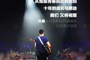 许巍《2015此时此刻演唱会北京收官站完整版》[超清1080P/MP4/7.36GB]