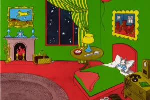 《美国纽约公共图书馆Top 100英文绘本+音频》