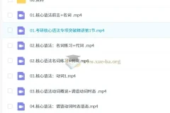 大学英语 2026考研英语 颉斌斌