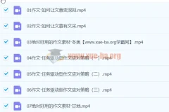 2024高三高考语文 丁钰临语文 寒假班