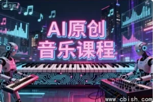 AI原创音乐创作课程