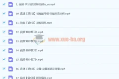 2024高三高考物理 何连伟 A班秋季班