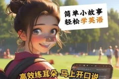 英语小短文学习资料包(视频+音频+文本)