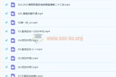 2023高考物理 一轮复习联报 夏梦迪 暑假班 秋季班更新1节