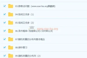 赵礼显数学 2024 高二数学 精讲春季班