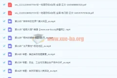 2022初中地理 初一地理春季全国版A加 范燕【完结】