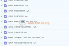 杨楚骁指弹吉他教程合集