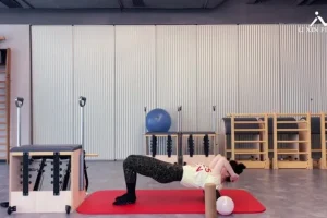 李欣普拉提康复塑形全攻略：52节脊柱矫正+关节康复课