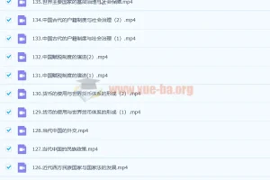 2023高三历史张志浩 高考历史一轮全体系规划学习卡（知识视频） 更新154讲