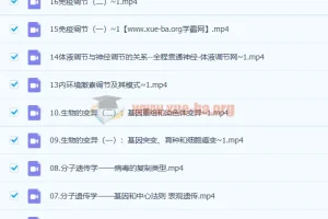 2023高考生物 任春磊生物 第一阶段 第二阶段更新14讲