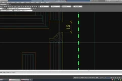 室内设计CAD固定家具节点画法全攻略