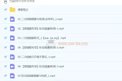 2025初三中考数学 刘岩数学 暑假