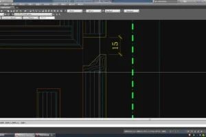 室内设计CAD固定家具节点画法全攻略