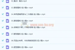2023高一数学 祖少磊 尖端暑假班 更新17讲