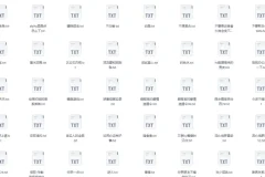 《长佩10w+收藏文105本》长佩文学网收藏 网文小说[txt]