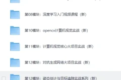 《路飞Python人工智能AI工程师》[MP4]