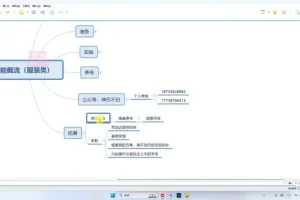 零成本微信私域服装店创业指南