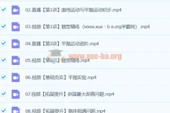 2024高一物理 郑梦遥 寒假班