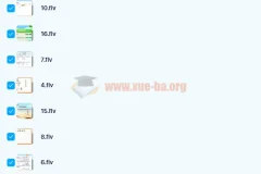 刘飞飞 2021秋 初三中考英语目标A+16讲带讲义完结