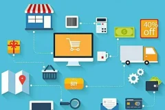 互联网电商经营环境分析布局