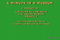 78集《一分钟博物馆》超清全纪录：全球珍稀文物大赏