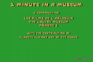 78集《一分钟博物馆》超清全纪录：全球珍稀文物大赏