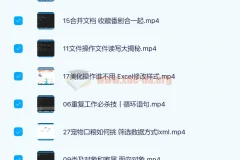Python实战精讲：萌新系统入门