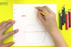 卡通漫画全攻略：从Q版萌系到国风武侠（附100+人物线稿）