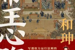 《和珅：帝王心腹》一部写透权力运行法则的和珅全传[pdf]