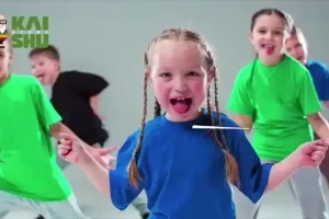 15节少年街舞课：从零基础到街舞小达人