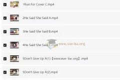 2025 小学英语 小升初 六年级 高级英语培训班李航【剑桥英语PET下】