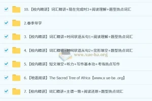 刘飞飞 2026届2025初二英语培训班（春上·全国版·A+）