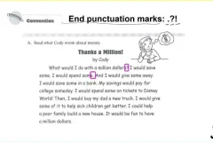 曹文英语写作入门到进阶：1-2级系统教程